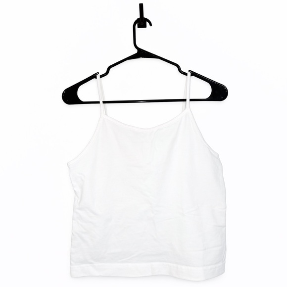 wild fable Tops - Wild Fable White Camisole Top